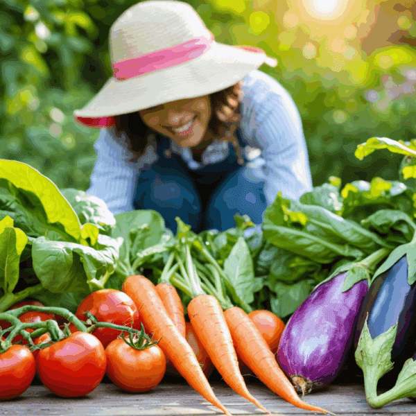 discover the urgency of planting these 4 vegetables for a thriving garden this season! unlock the secret to a 100% productive harvest and ensure your garden flourishes with our expert tips and insights.