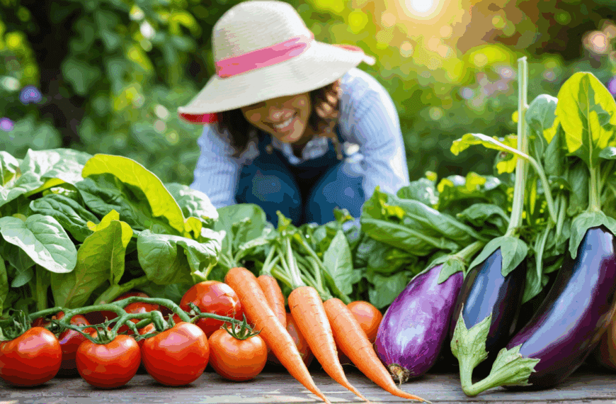 discover the urgency of planting these 4 vegetables for a thriving garden this season! unlock the secret to a 100% productive harvest and ensure your garden flourishes with our expert tips and insights.