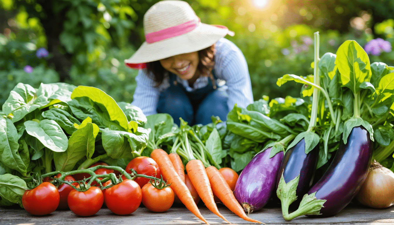 discover the urgency of planting these 4 vegetables for a thriving garden this season! unlock the secret to a 100% productive harvest and ensure your garden flourishes with our expert tips and insights.