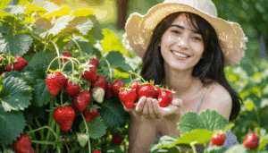 discover the foolproof trick for cultivating sweet, disease-free strawberries that will delight your taste buds. learn expert tips and techniques to ensure a healthy harvest and enjoy luscious fruits right from your garden!