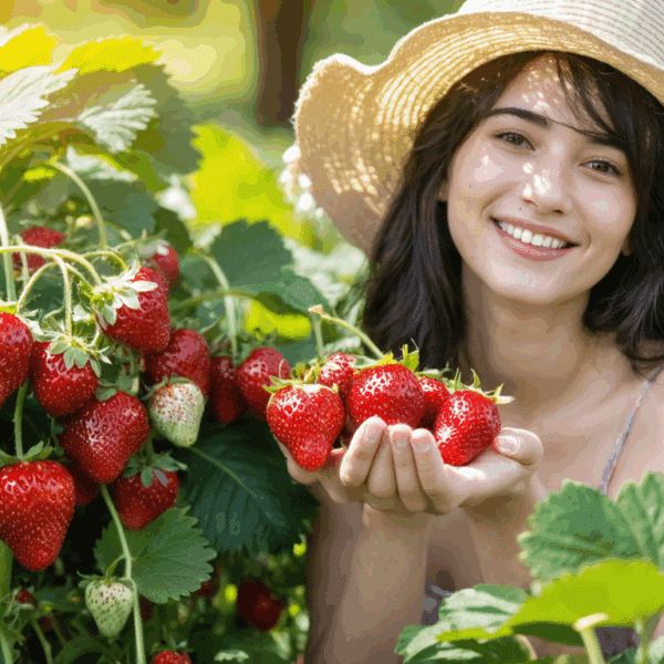 discover the foolproof trick for cultivating sweet, disease-free strawberries that will delight your taste buds. learn expert tips and techniques to ensure a healthy harvest and enjoy luscious fruits right from your garden!