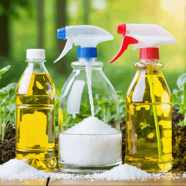 discover how you can utilize three common kitchen ingredients to create an effective natural weed killer. learn eco-friendly gardening tips that help eliminate stubborn weeds without harmful chemicals, while keeping your garden healthy and thriving.