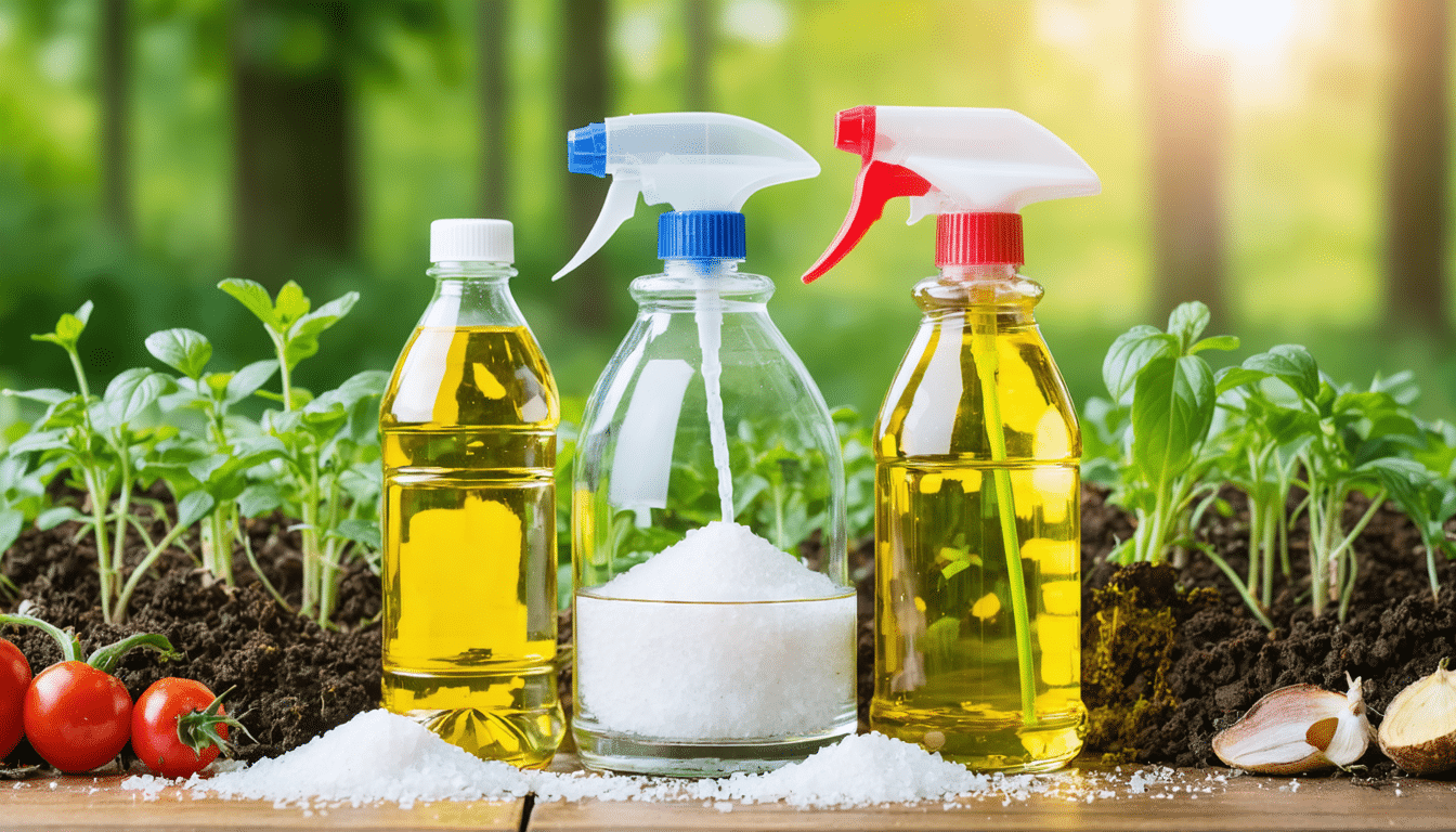discover how you can utilize three common kitchen ingredients to create an effective natural weed killer. learn eco-friendly gardening tips that help eliminate stubborn weeds without harmful chemicals, while keeping your garden healthy and thriving.