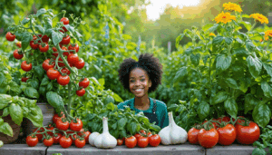 discover the top 5 companion plants that can elevate your tomato gardening experience and transform your tomatoes into true masterpieces. enhance growth, flavor, and overall health of your plants with these perfect pairings!