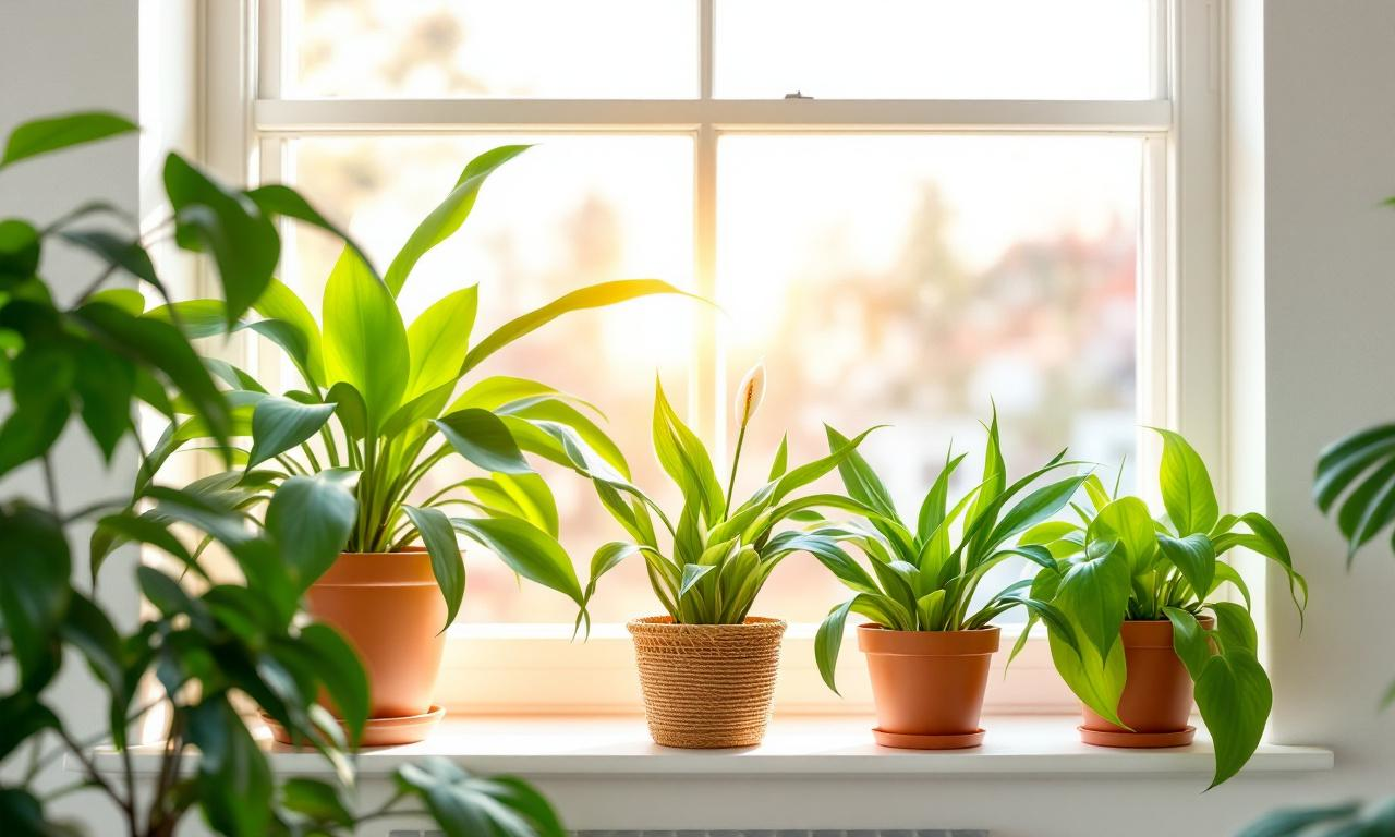 3 Low-Maintenance Houseplants That Actually Clean Your Indoor Air