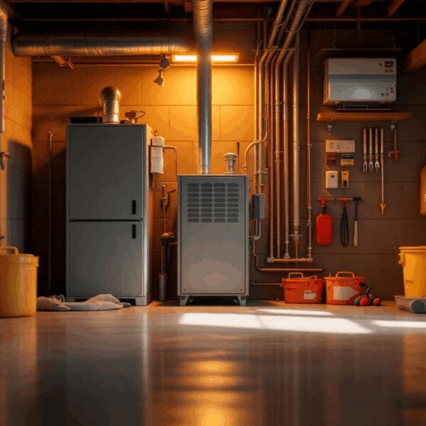 5 Things You Must Do Before Turning On Your Furnace This Fall
