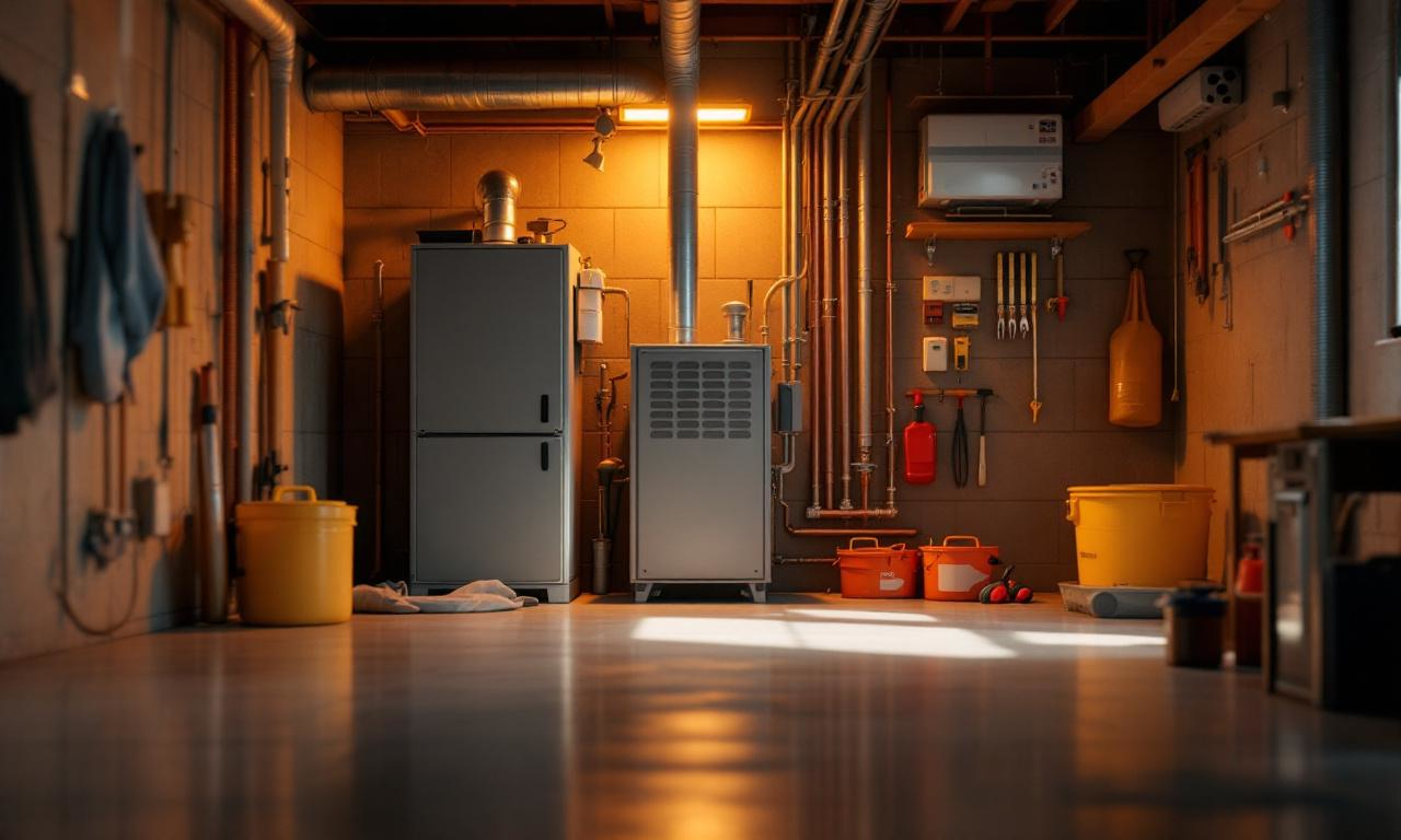 5 Things You Must Do Before Turning On Your Furnace This Fall
