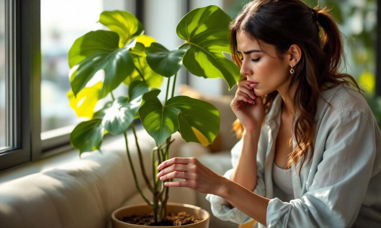 How to Tell If You're Overwatering Your Fiddle Leaf Fig Before It's Too Late