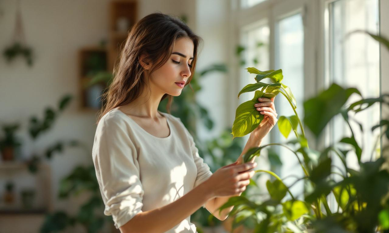 The #1 Reason Your Houseplants Keep Dying (It's Not What You Think)