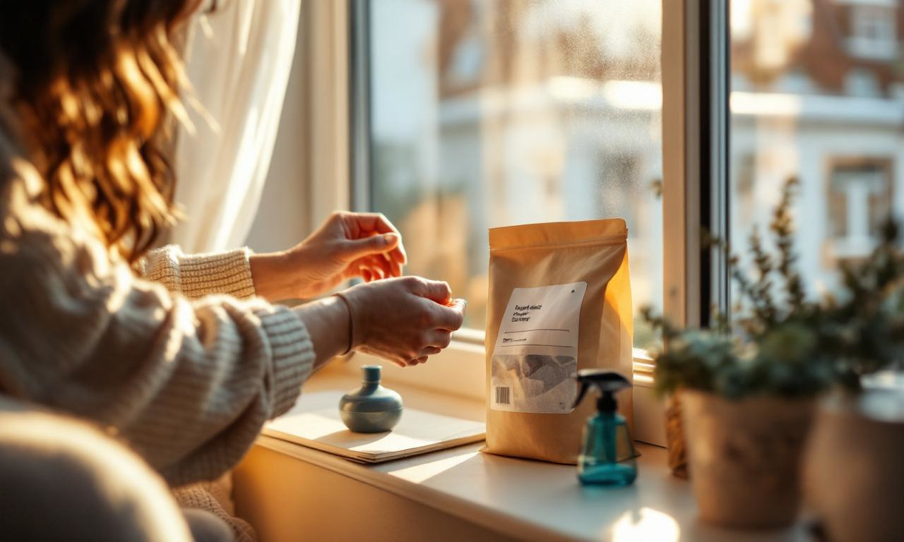 The $3 Dollar Store Hack That Keeps Cold Air Out of Your Windows All Winter
