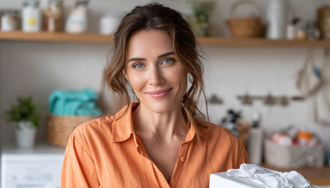 The Baking Soda Trick That Removes Stains Even OxiClean Can't Touch