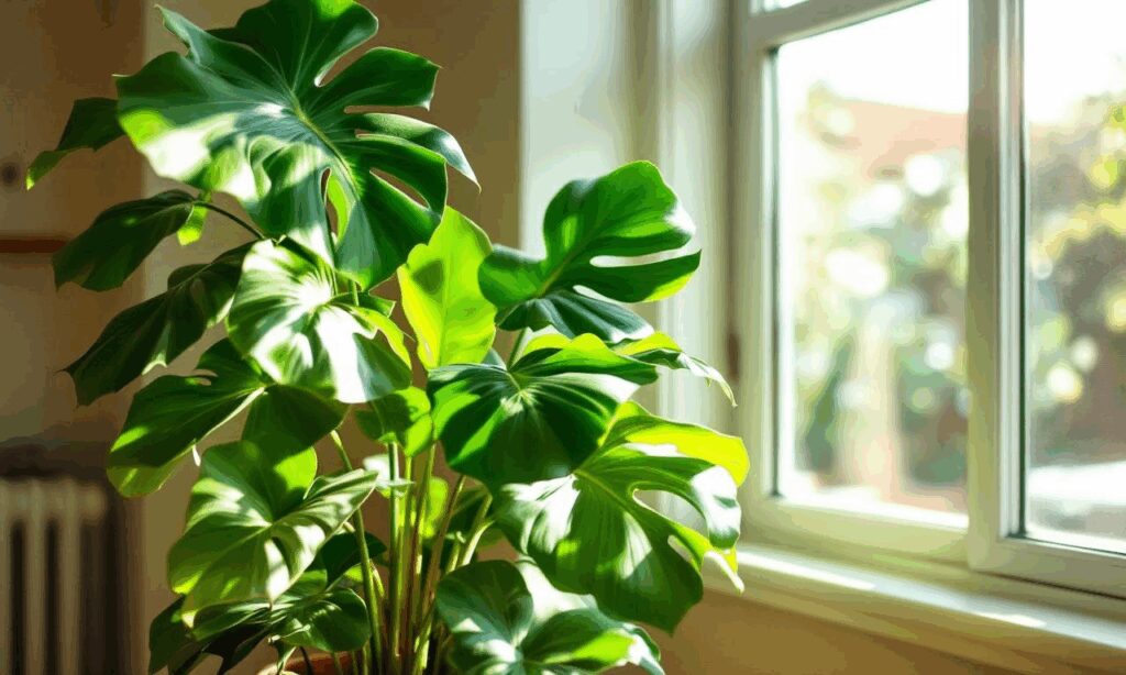 The Humidity Mistake That Kills Tropical Plants When the Heating Turns On