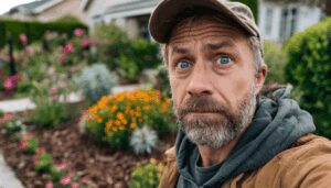 The Mulch Color That's Sabotaging Your Garden's Curb Appeal