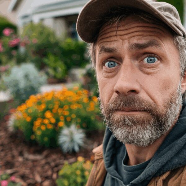 The Mulch Color That's Sabotaging Your Garden's Curb Appeal