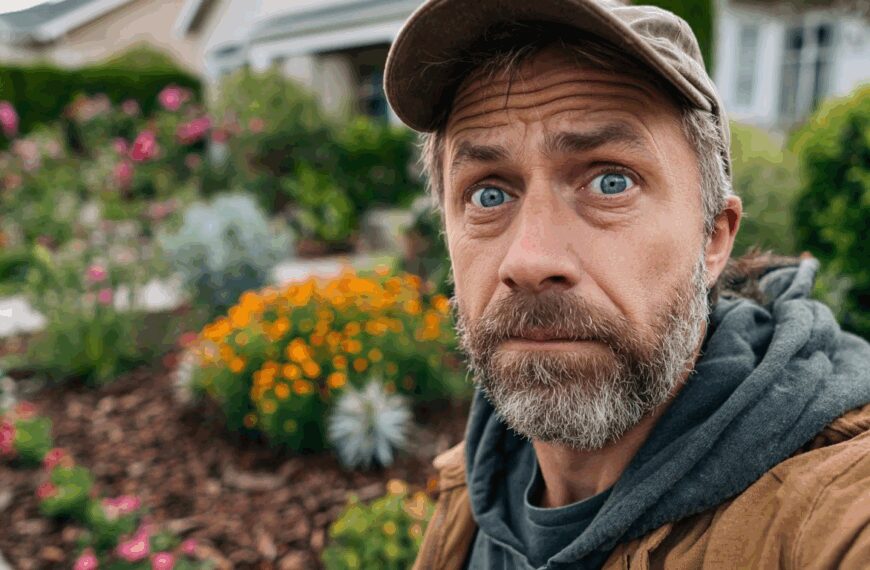 The Mulch Color That's Sabotaging Your Garden's Curb Appeal