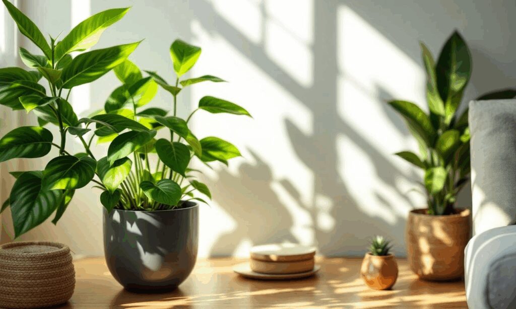 The Secret to Keeping ZZ Plants Happy in Dark Corners of Your Home