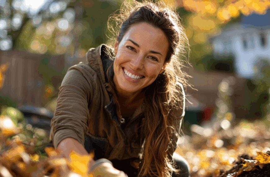 The Simple Fall Garden Trick That Saves You Money on Spring Landscaping