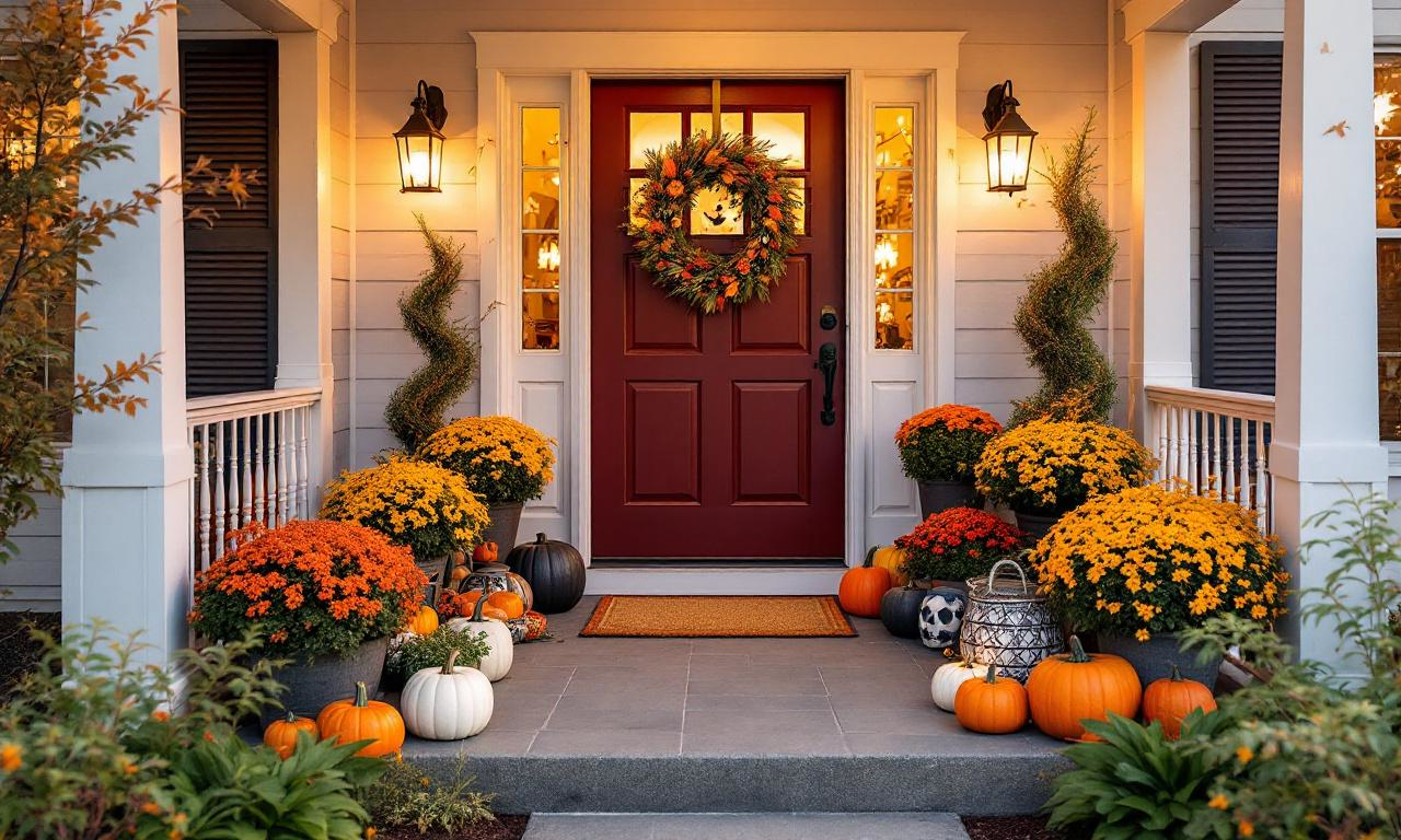 The Target Finds That Make Your Front Porch Halloween-Ready in Under an Hour