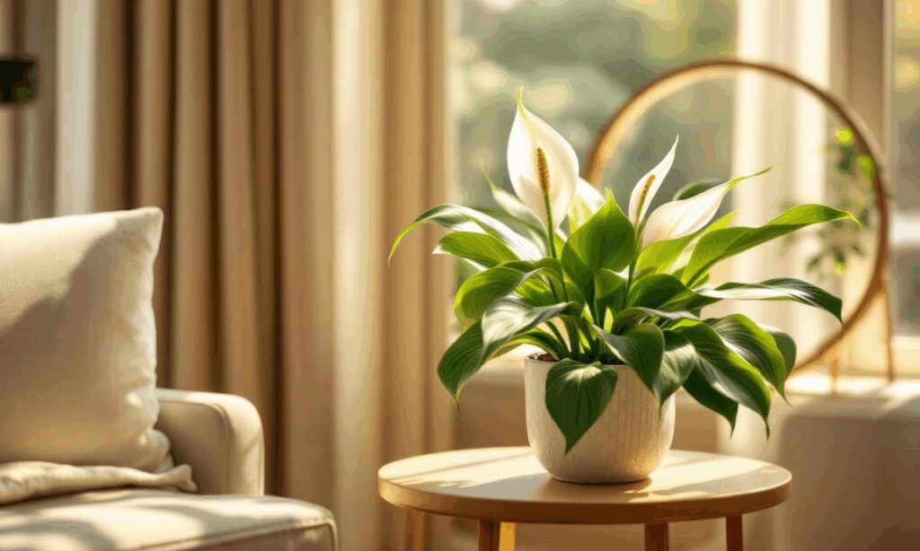 The Truth About Peace Lilies: Do They Really Remove Toxins from Your Home?