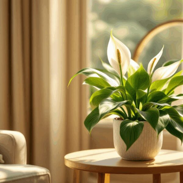 The Truth About Peace Lilies: Do They Really Remove Toxins from Your Home?