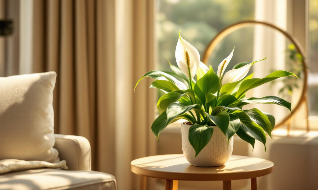 The Truth About Peace Lilies: Do They Really Remove Toxins from Your Home?