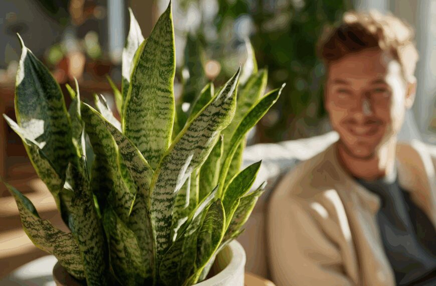 The 'Unkillable' Houseplant That Actually Thrives on Neglect