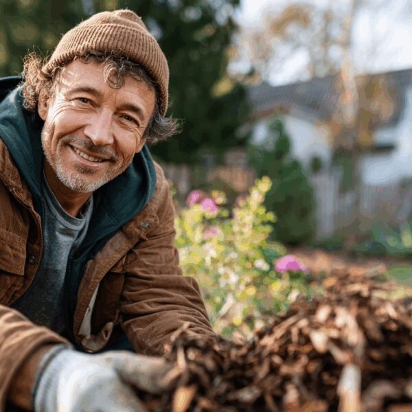 Why Pro Gardeners Swear by Mulching in November (Not Spring)