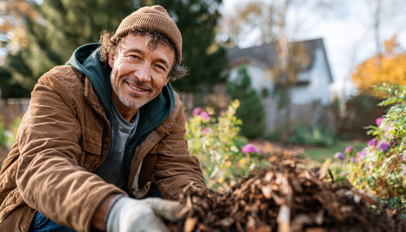 Why Pro Gardeners Swear by Mulching in November (Not Spring)