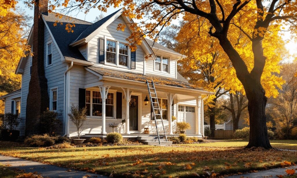 Why Smart Homeowners Clean Their Gutters in October (Not November)