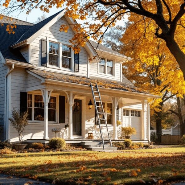 Why Smart Homeowners Clean Their Gutters in October (Not November)