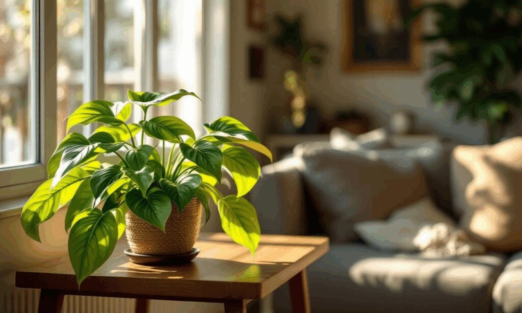 Why Your Pothos Is Turning Yellow (And How to Fix It Fast)