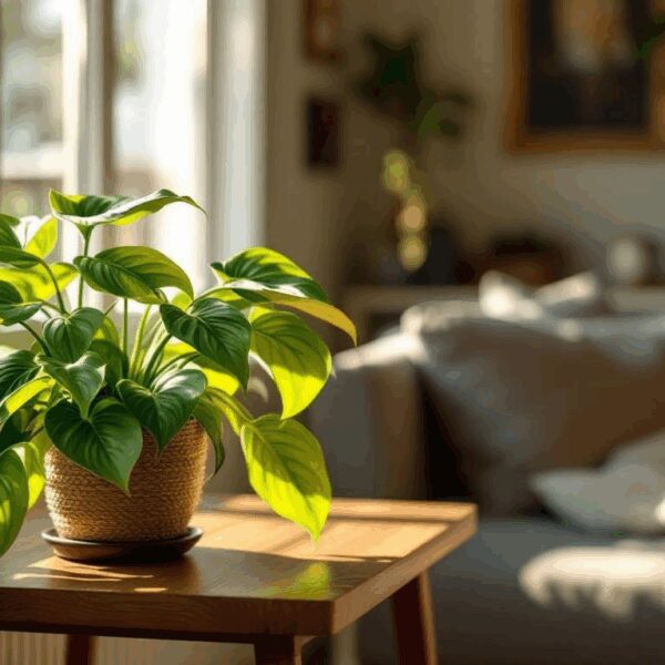 Why Your Pothos Is Turning Yellow (And How to Fix It Fast)