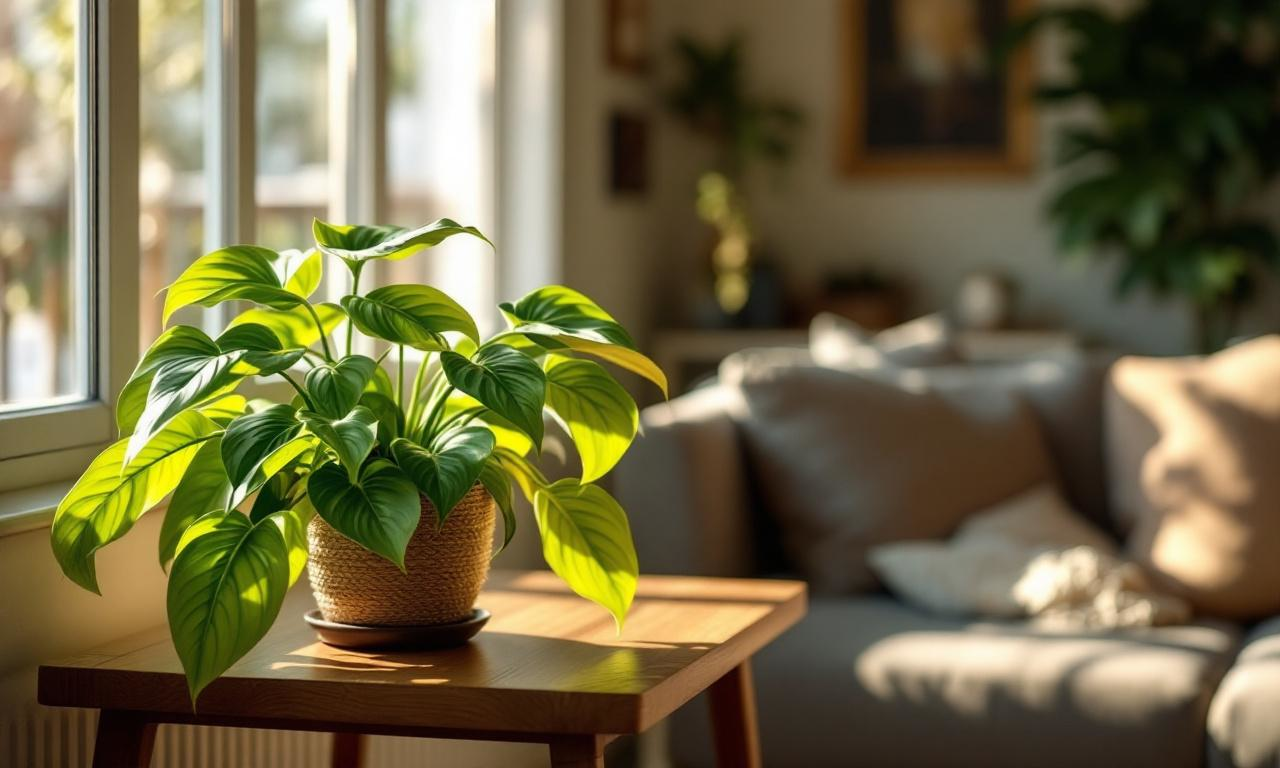 Why Your Pothos Is Turning Yellow (And How to Fix It Fast)