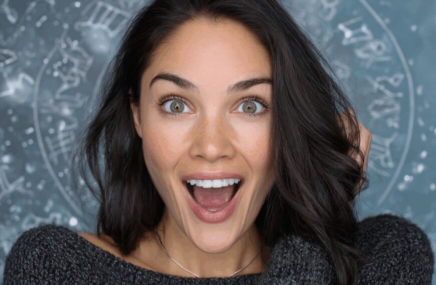 3 Zodiac Signs Are About to Start December With a Major Surprise