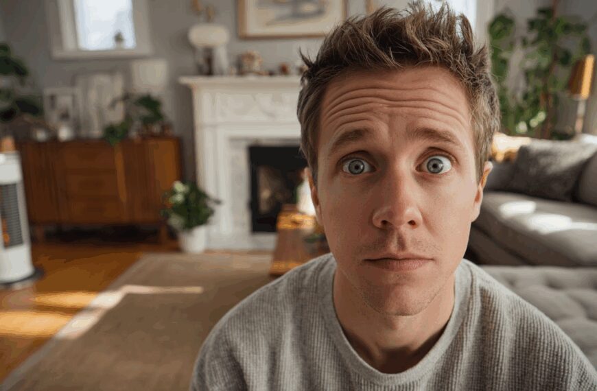 5 Space Heater Safety Rules Everyone Breaks (And Why It's Dangerous)