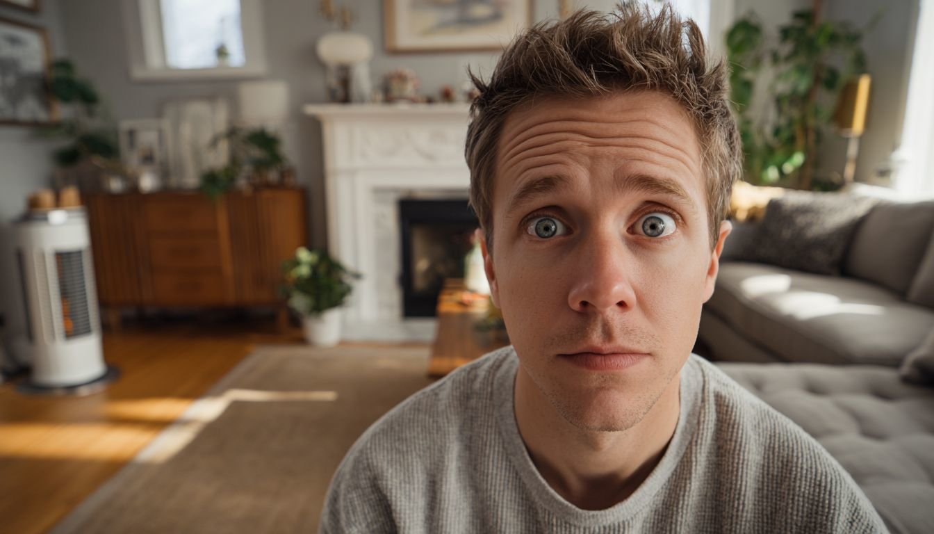 5 Space Heater Safety Rules Everyone Breaks (And Why It's Dangerous)