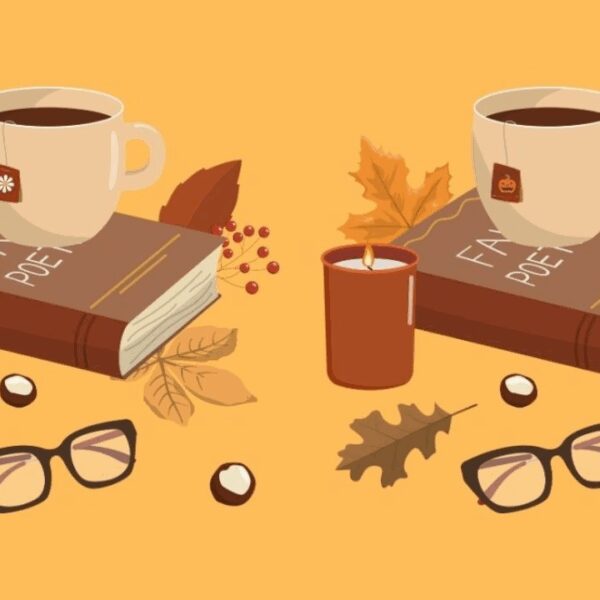 Difference game: Can you spot 3 changes in this cozy autumn scene in less than 10 seconds?