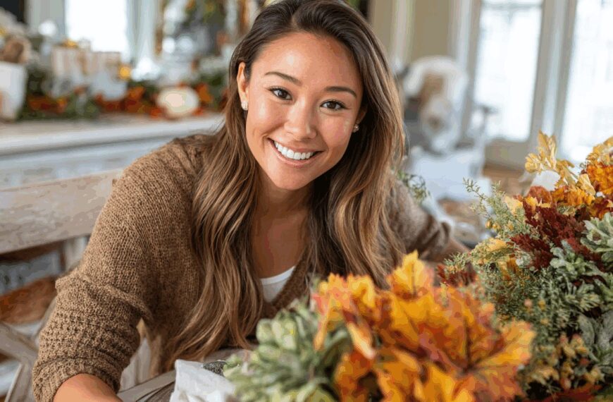 Forget Flowers: 7 Stunning Plants That'll Steal the Show at Your Thanksgiving Table