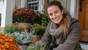 How to Create a Fall Plant Display That'll Make Your Guests Ask for Your Secret