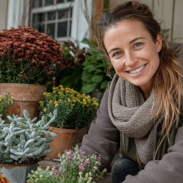 How to Create a Fall Plant Display That'll Make Your Guests Ask for Your Secret