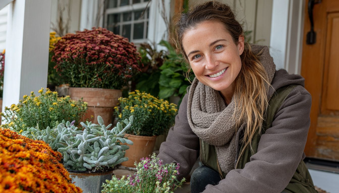 How to Create a Fall Plant Display That'll Make Your Guests Ask for Your Secret
