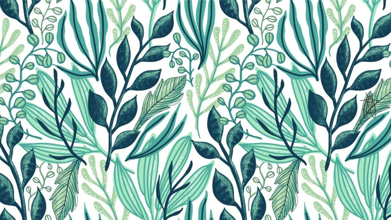 Do You Really Have Eagle Eyes? Find the Butterfly Hidden in This Foliage in 8 Seconds