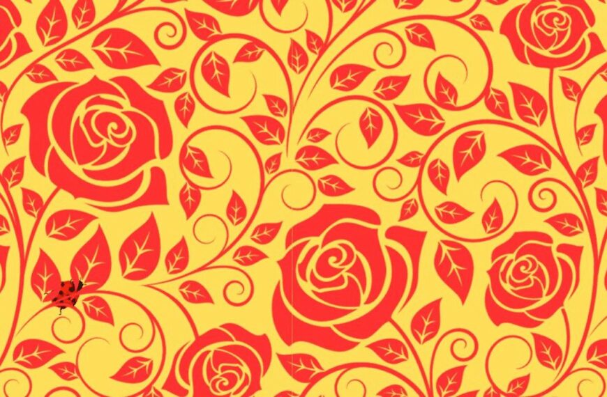 Only 1 in 10 People Can Spot All 3 Ladybugs Hidden Among These Roses in Under 15 Seconds