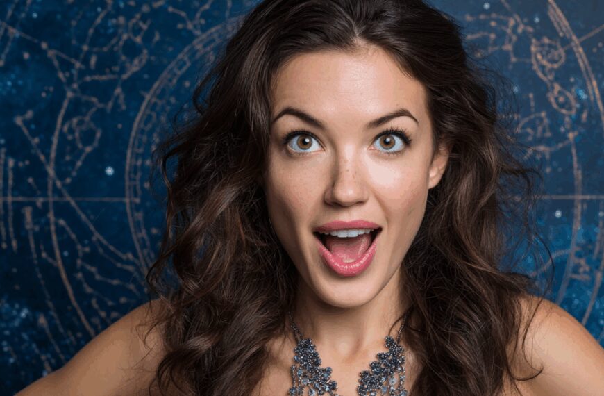 The Luckiest Zodiac Signs in November 2025—Check Your Ranking