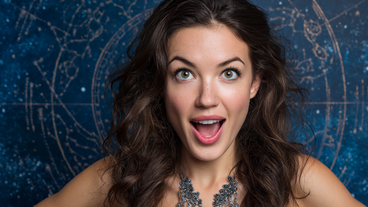 The Luckiest Zodiac Signs in November 2025—Check Your Ranking