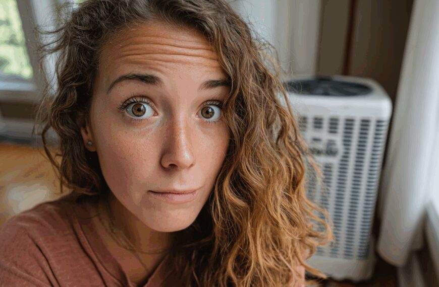 The Space Heater Mistake That Causes 1,700 House Fires Every Year—Are You Making It?