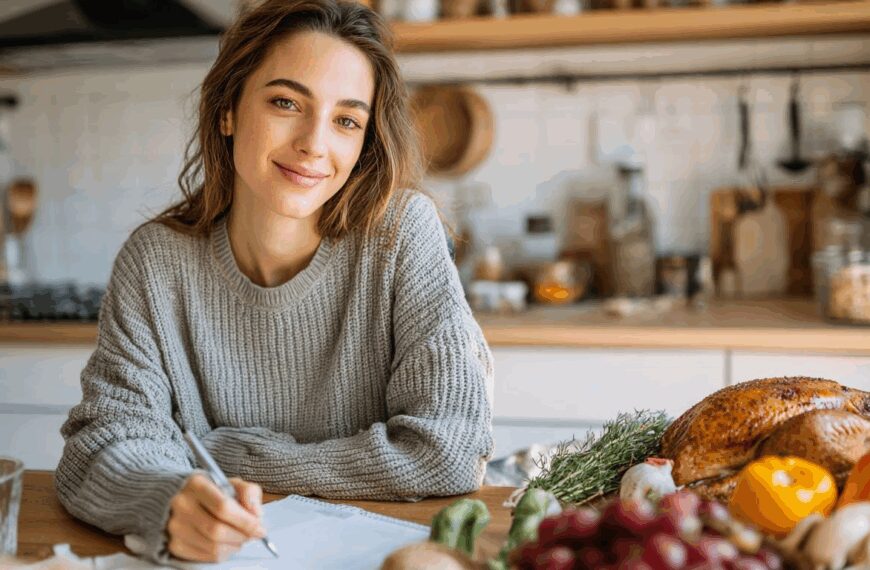 The Thanksgiving Prep Timeline That'll Save Your Sanity (Start 3 Weeks Out)