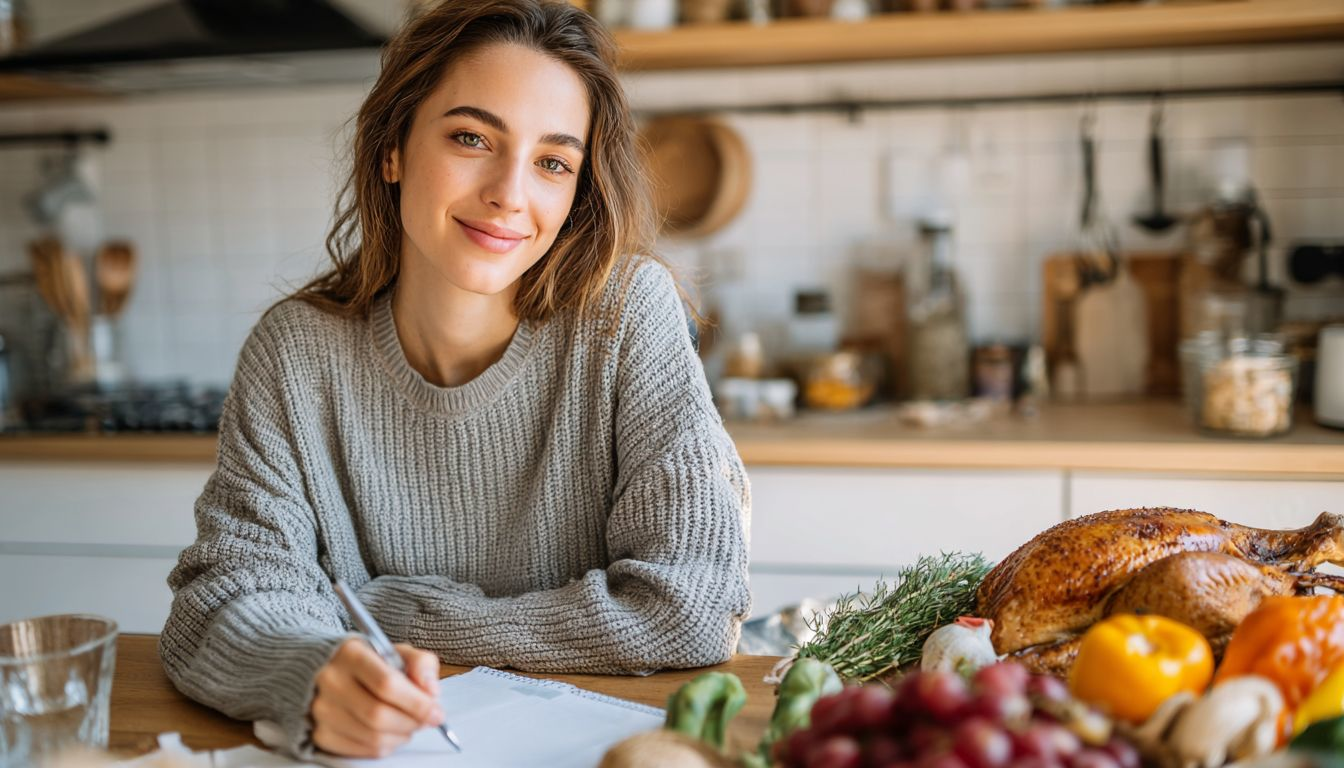 The Thanksgiving Prep Timeline That'll Save Your Sanity (Start 3 Weeks Out)